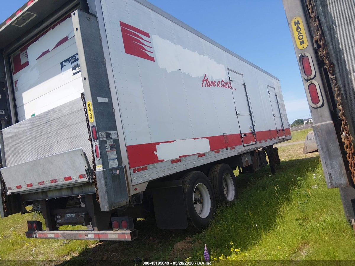 2014 UTILITY TRAILER MFG UTILITY TRAILER MFG — снимка 4