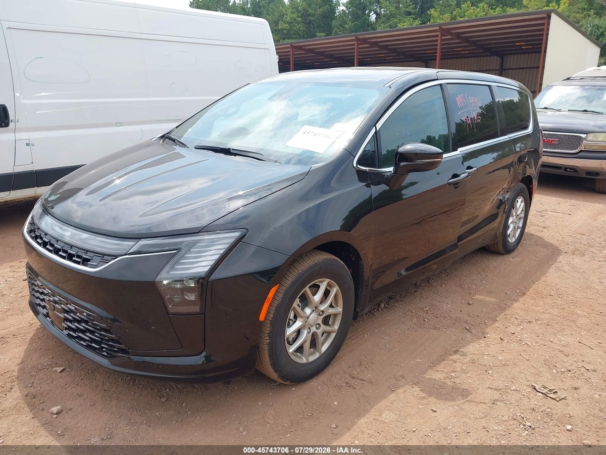 2027 CHRYSLER PACIFICA — снимка 2