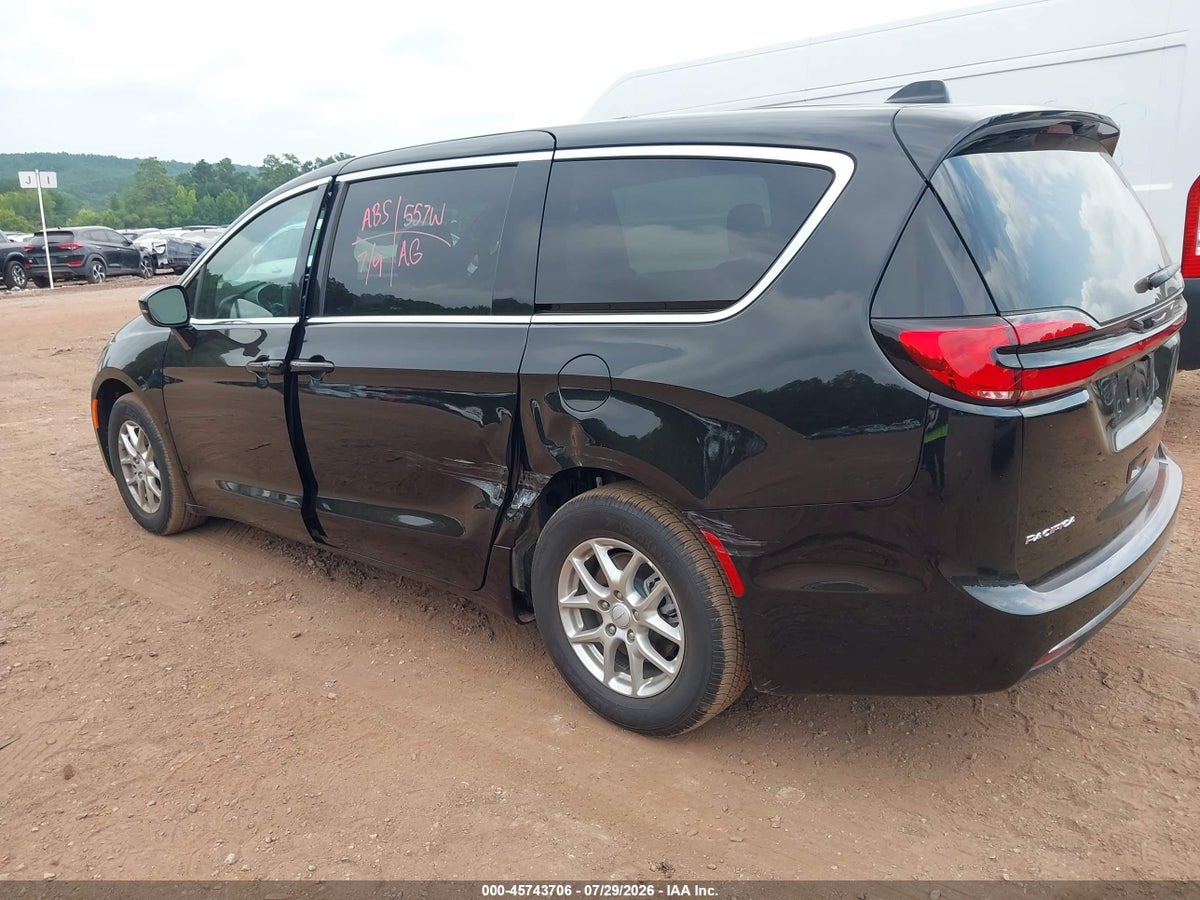 2027 CHRYSLER PACIFICA — снимка 3