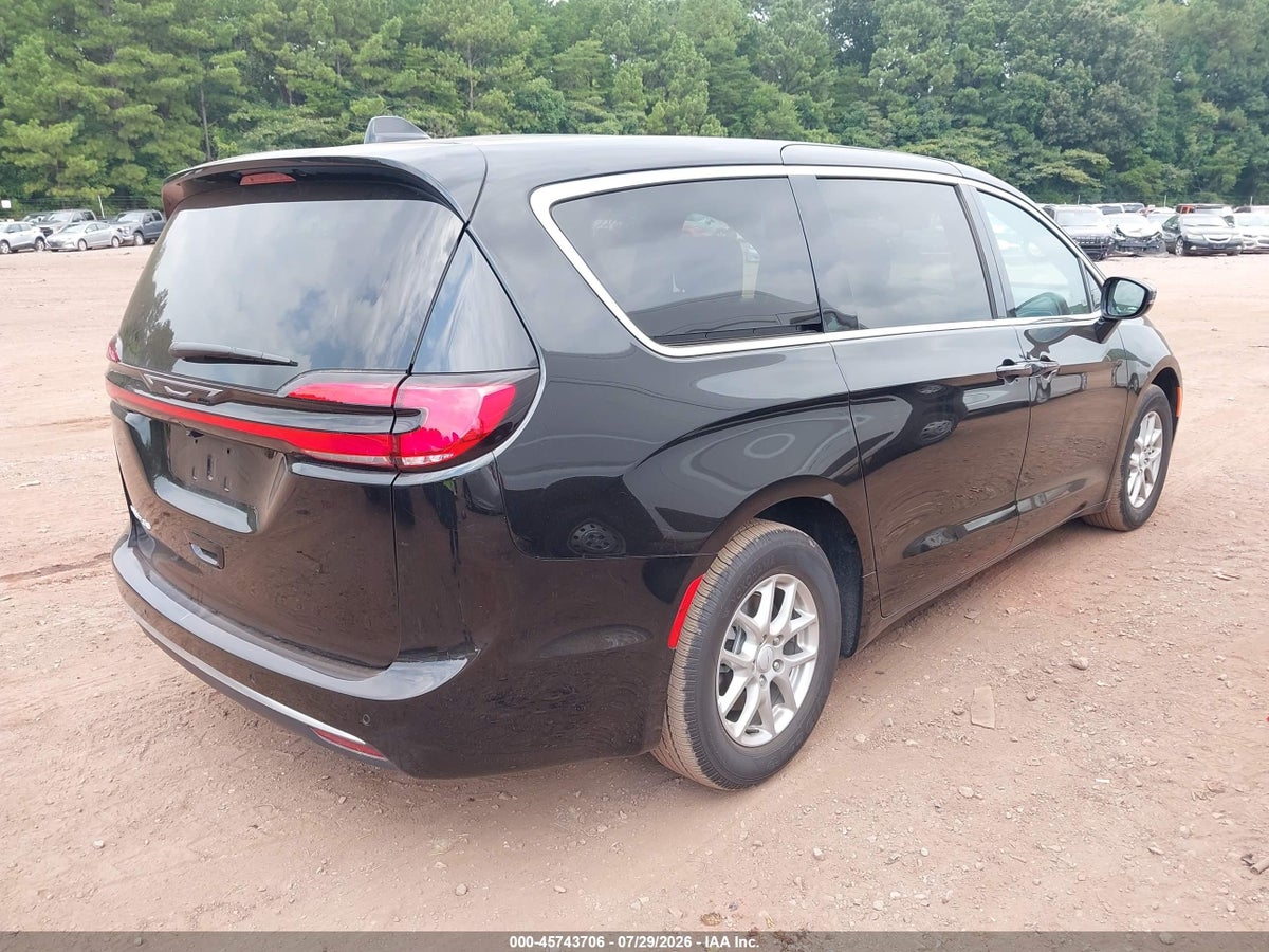 2027 CHRYSLER PACIFICA — снимка 4