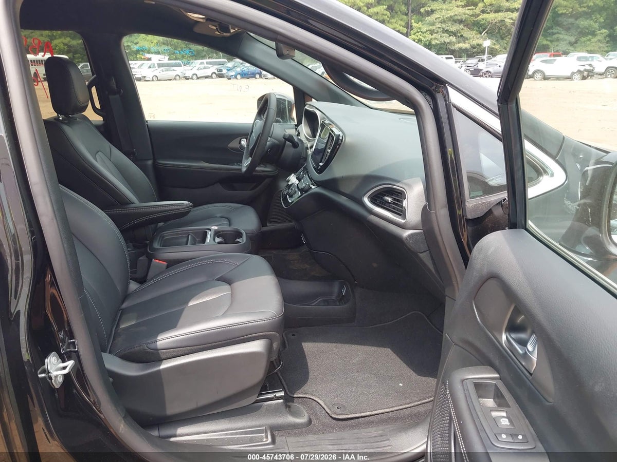 2027 CHRYSLER PACIFICA — снимка 5