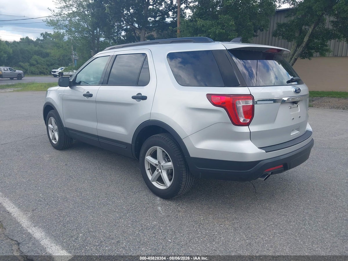 2018 FORD EXPLORER — снимка 3