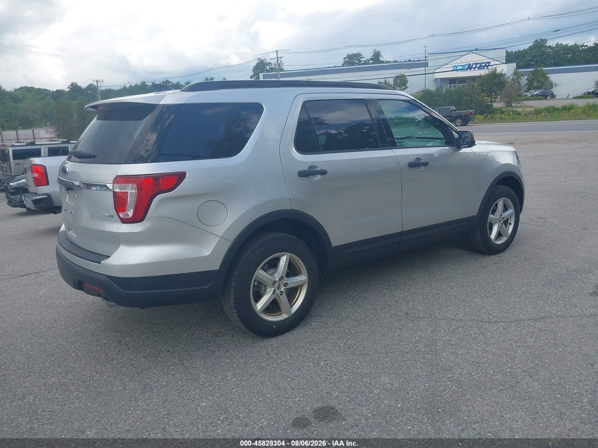 2018 FORD EXPLORER — снимка 4