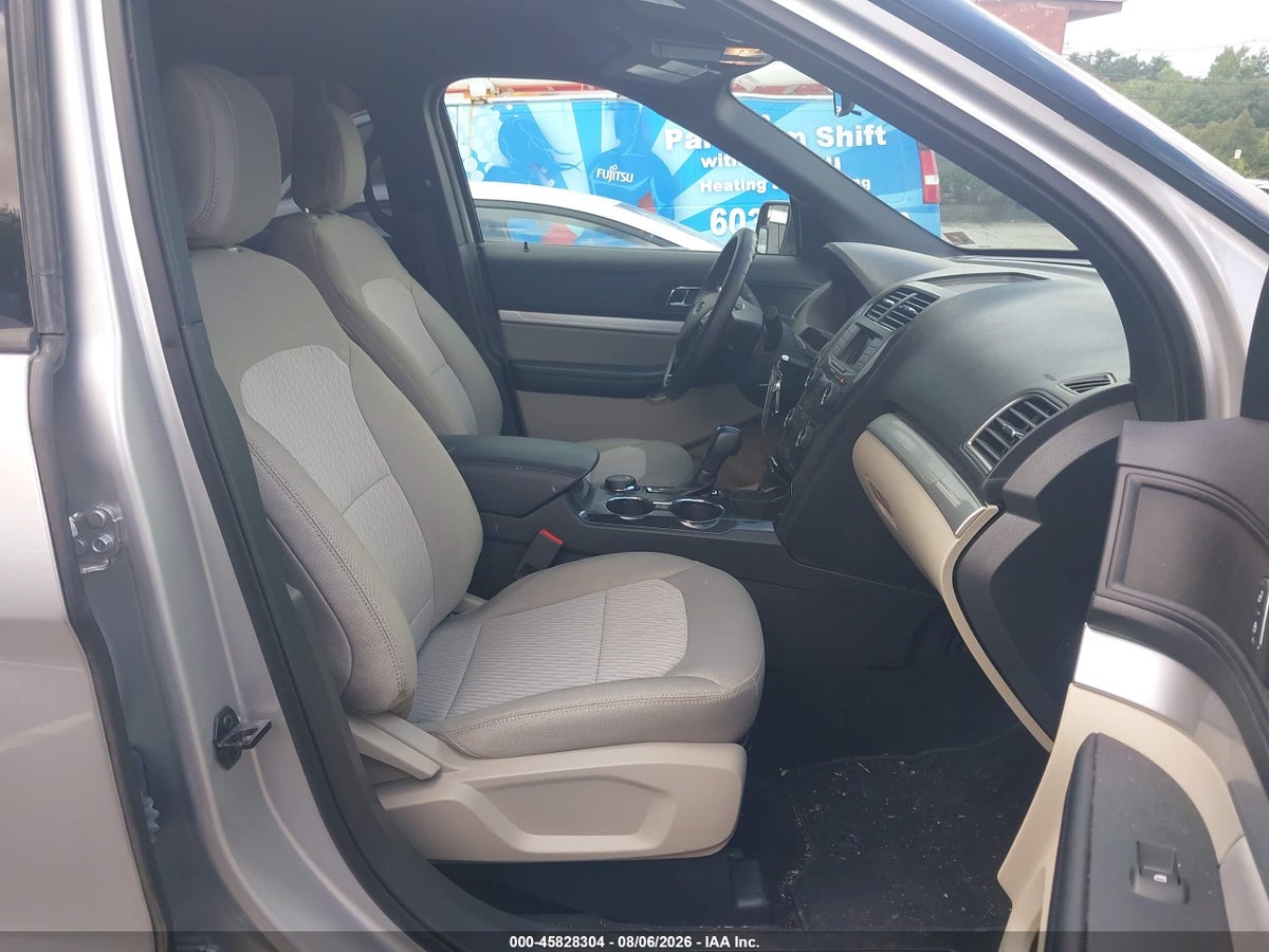 2018 FORD EXPLORER — снимка 5