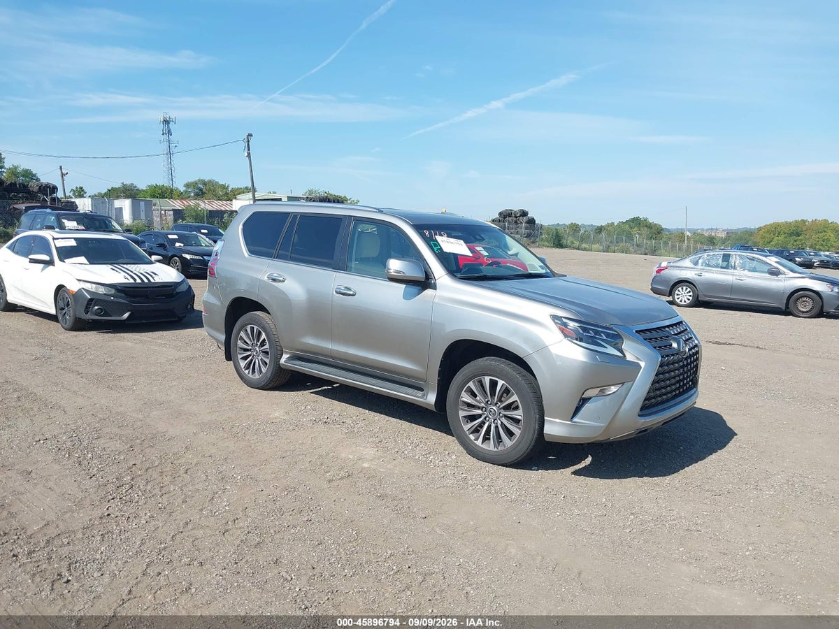 2023 LEXUS GX 460 LUXURY
