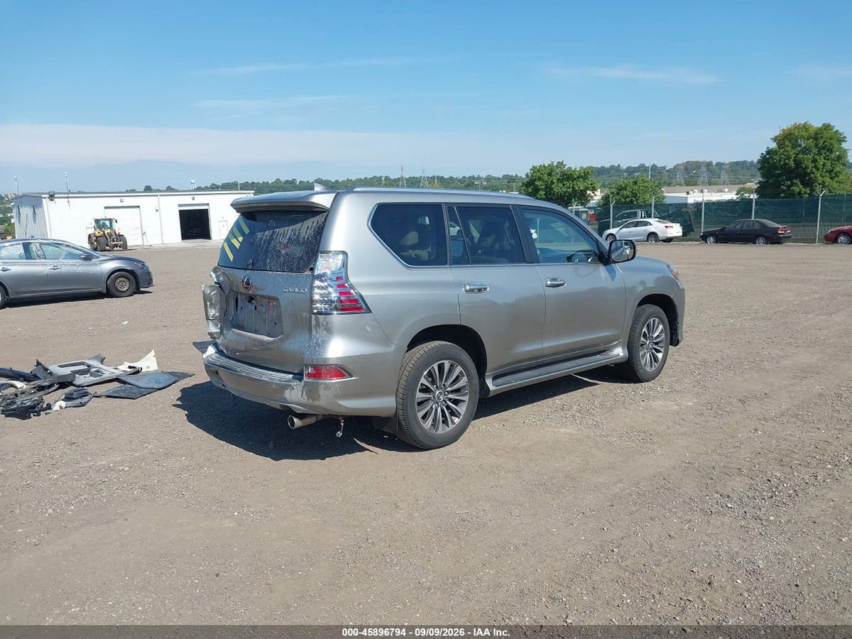 2023 LEXUS GX 460 LUXURY — снимка 4
