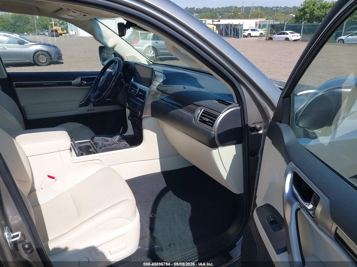 2023 LEXUS GX 460 LUXURY — снимка 5