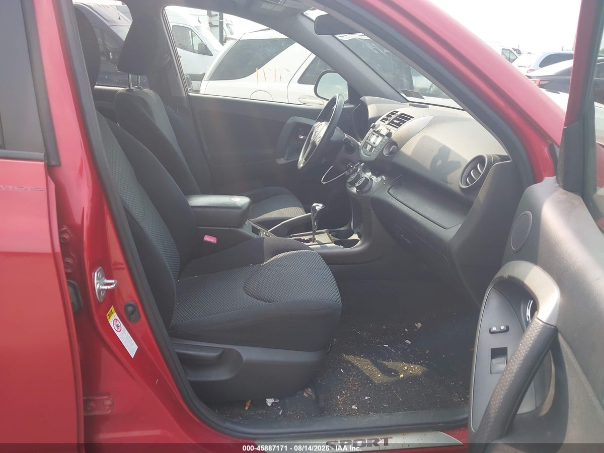 2010 TOYOTA RAV4 SPORT — снимка 5