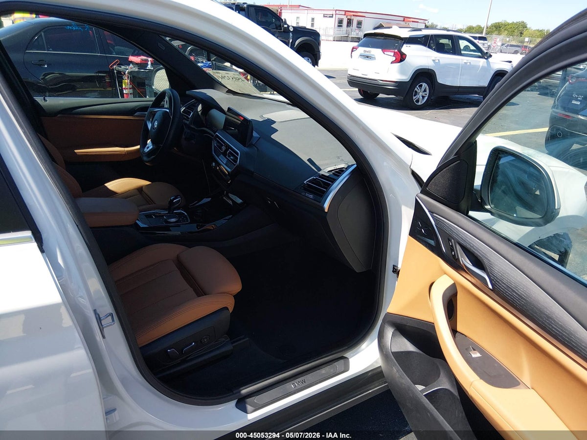 2024 BMW X3 SDRIVE30I — снимка 5