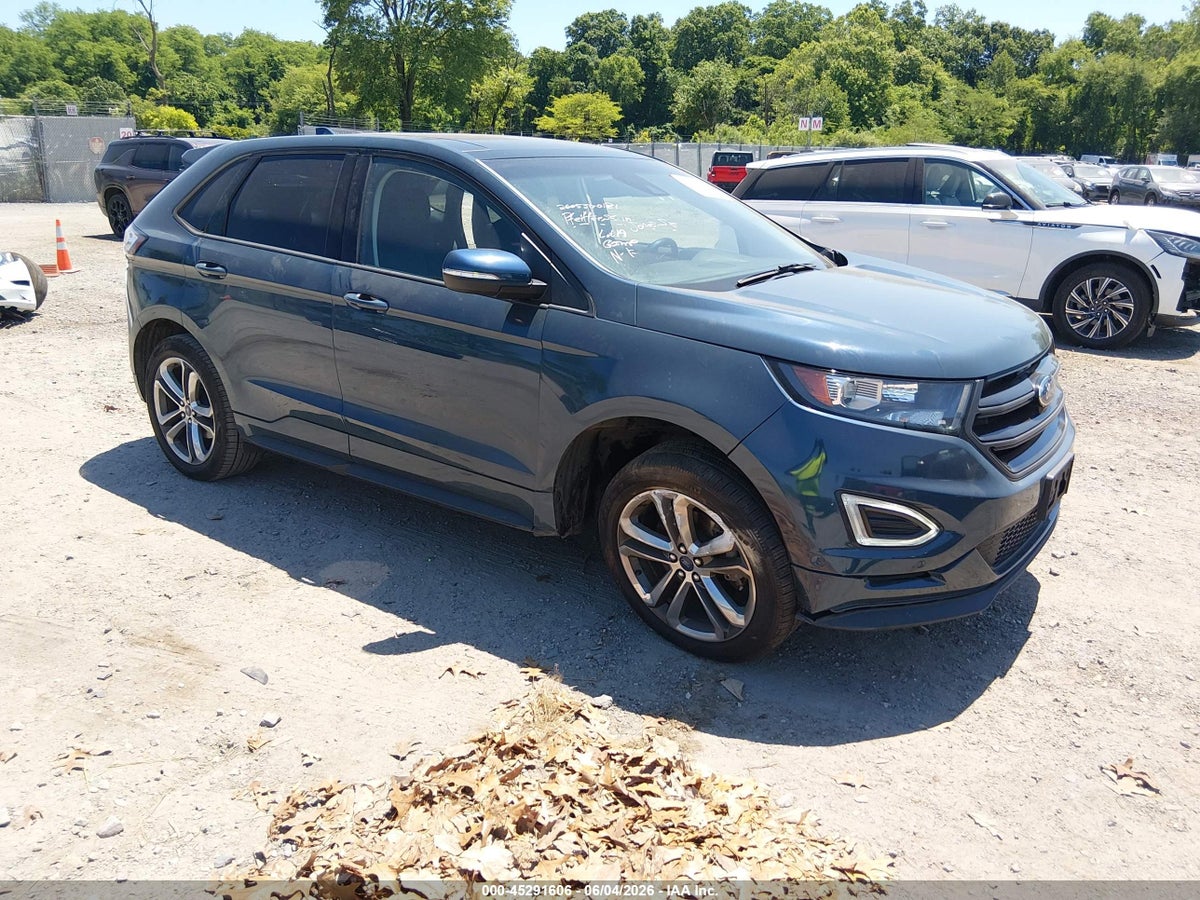 2016 FORD EDGE SPORT