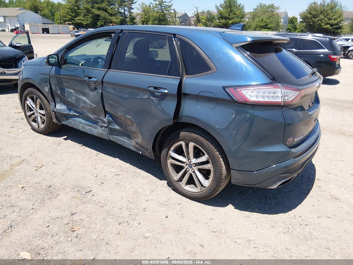 2016 FORD EDGE SPORT — снимка 3