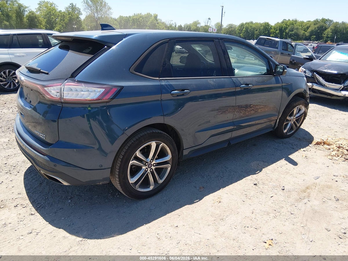 2016 FORD EDGE SPORT — снимка 4