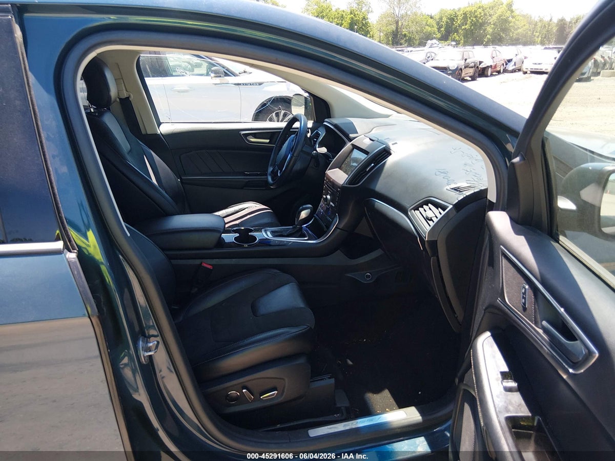2016 FORD EDGE SPORT — снимка 5