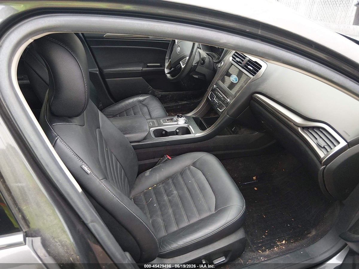 2017 FORD FUSION SE — снимка 5