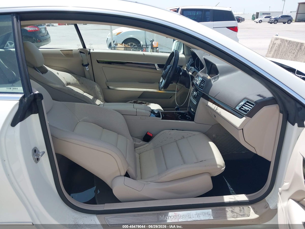 2014 MERCEDES-BENZ E 350 — снимка 5