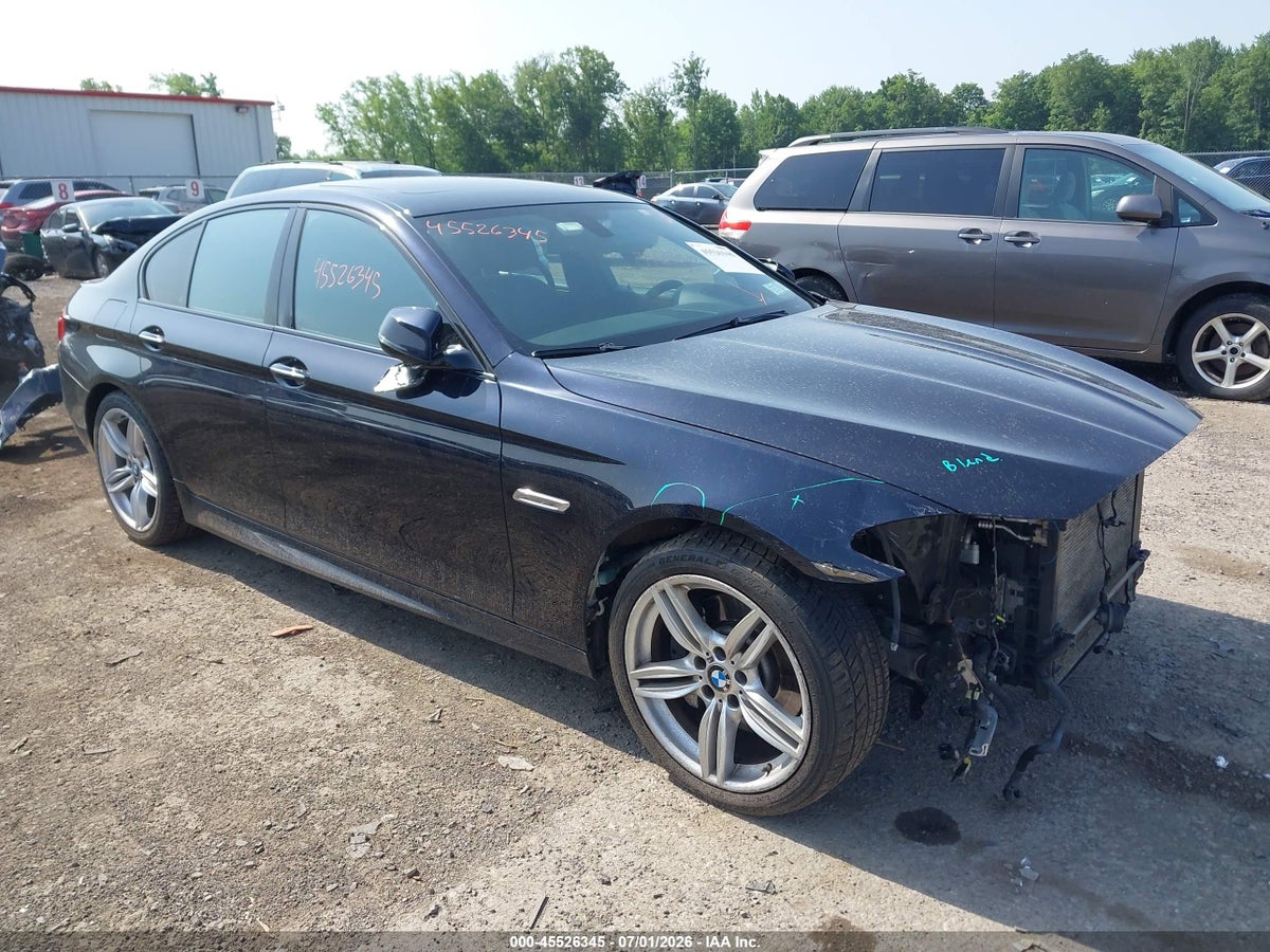2015 BMW 535I XDRIVE