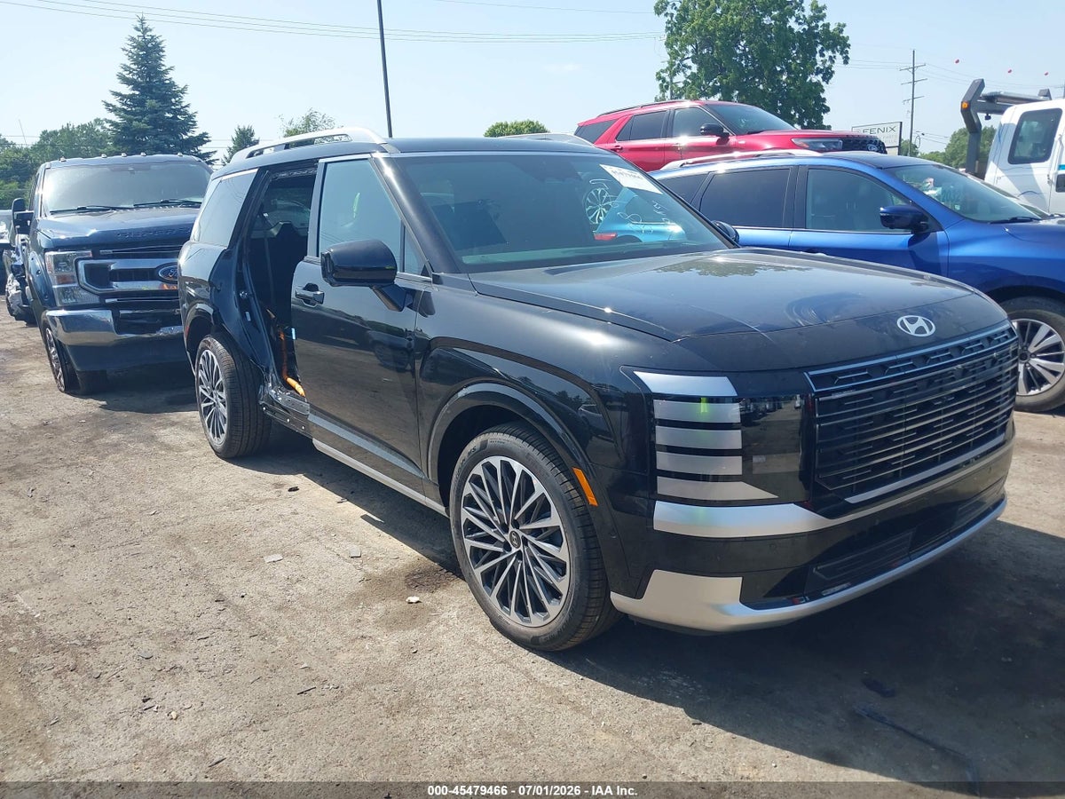 2026 HYUNDAI PALISADE HEV CALLIGRAPHY