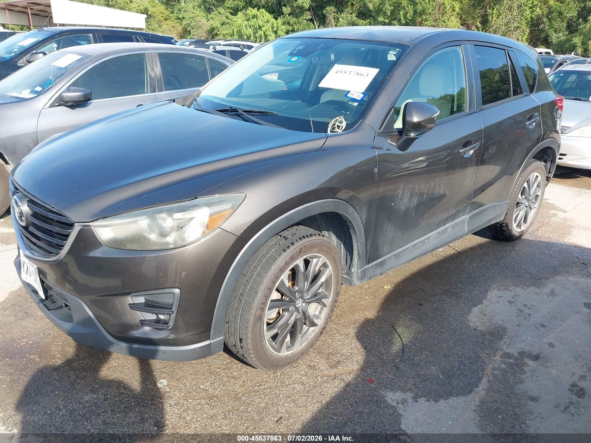 2016 MAZDA CX-5 GRAND TOURING — снимка 2