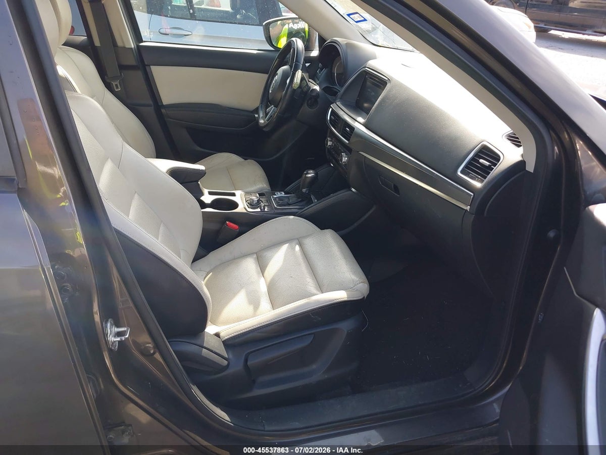 2016 MAZDA CX-5 GRAND TOURING — снимка 5