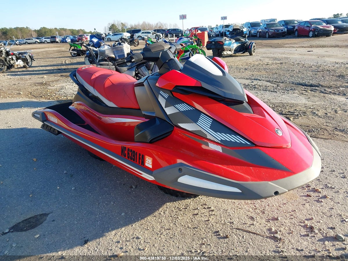 2023 YAMAHA VX