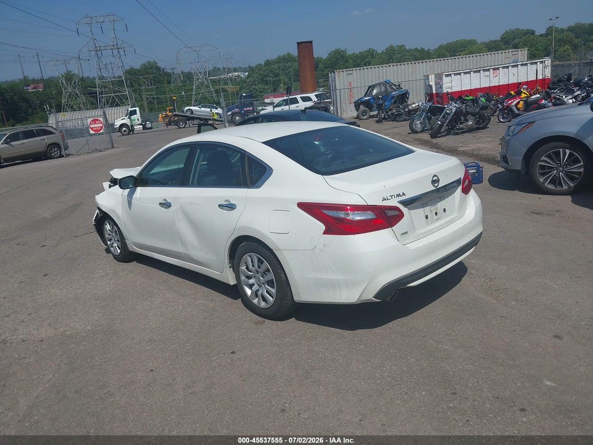2017 NISSAN ALTIMA 2.5 S — снимка 3