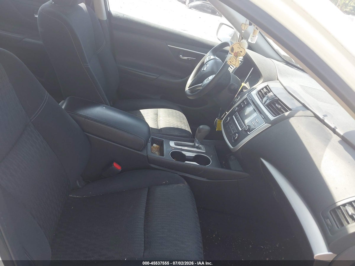 2017 NISSAN ALTIMA 2.5 S — снимка 5