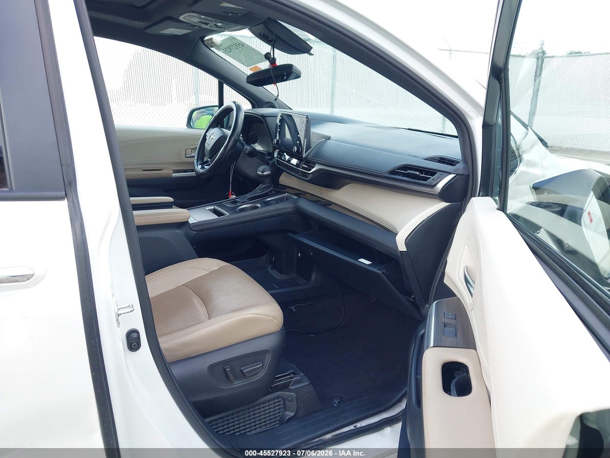 2021 TOYOTA SIENNA LIMITED — снимка 5
