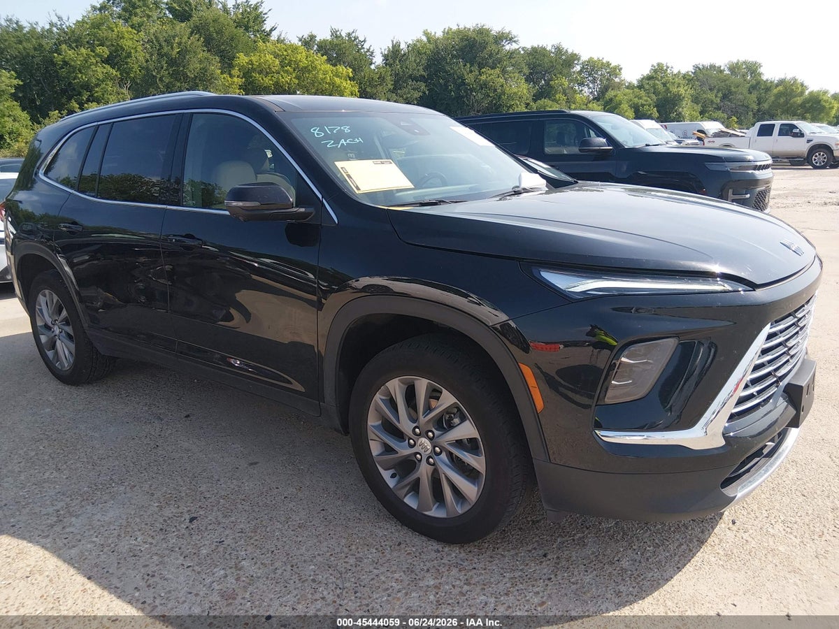 2025 BUICK ENCLAVE PREFERRED FWD