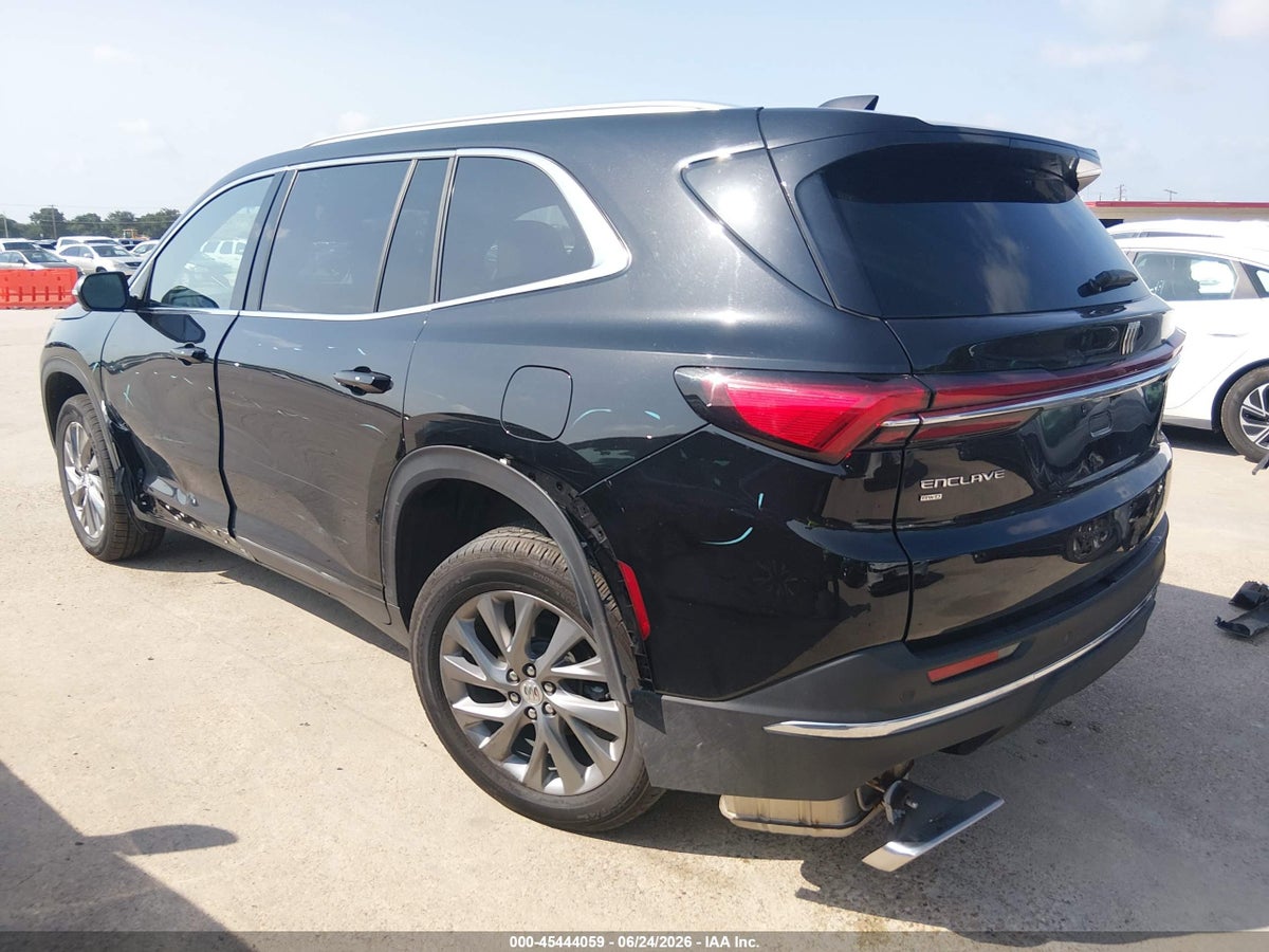2025 BUICK ENCLAVE PREFERRED FWD — снимка 3
