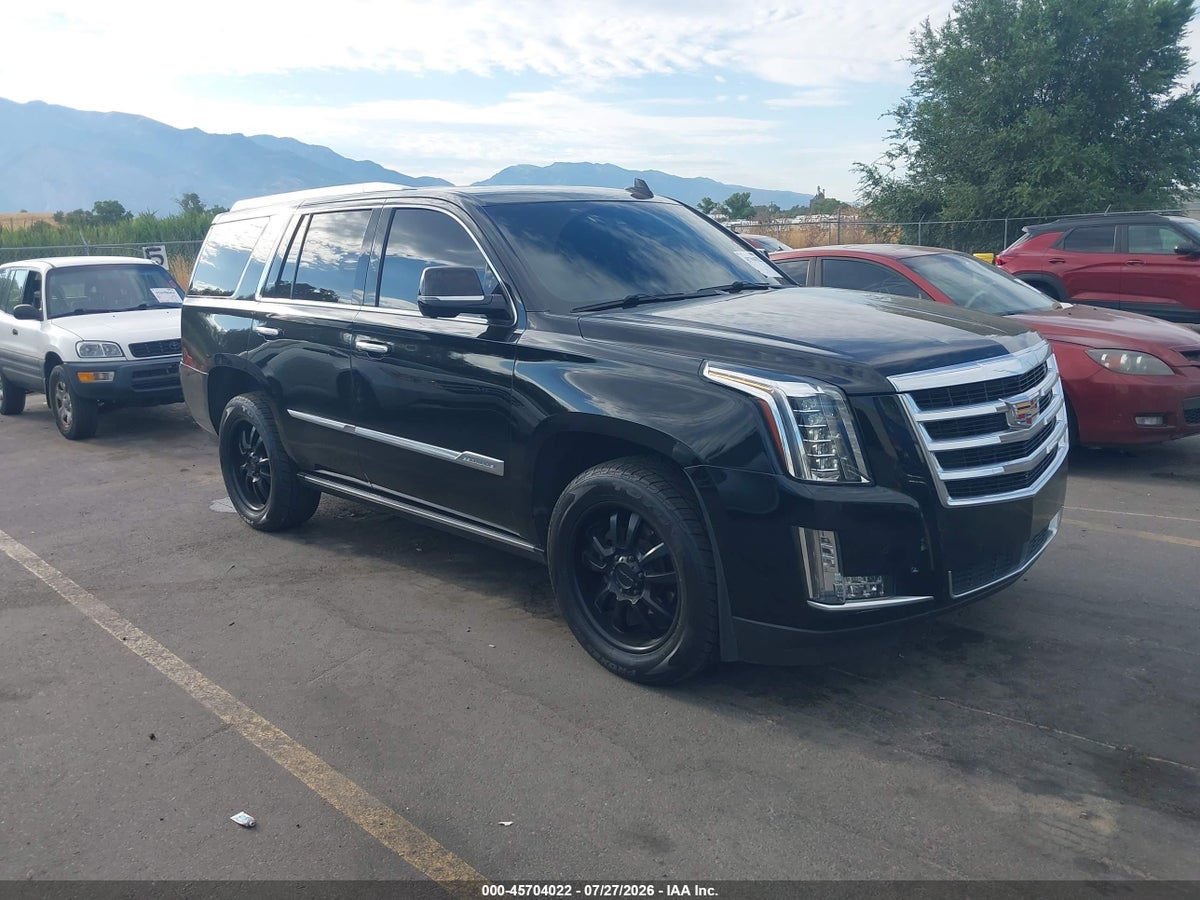 2016 CADILLAC ESCALADE PREMIUM COLLECTION