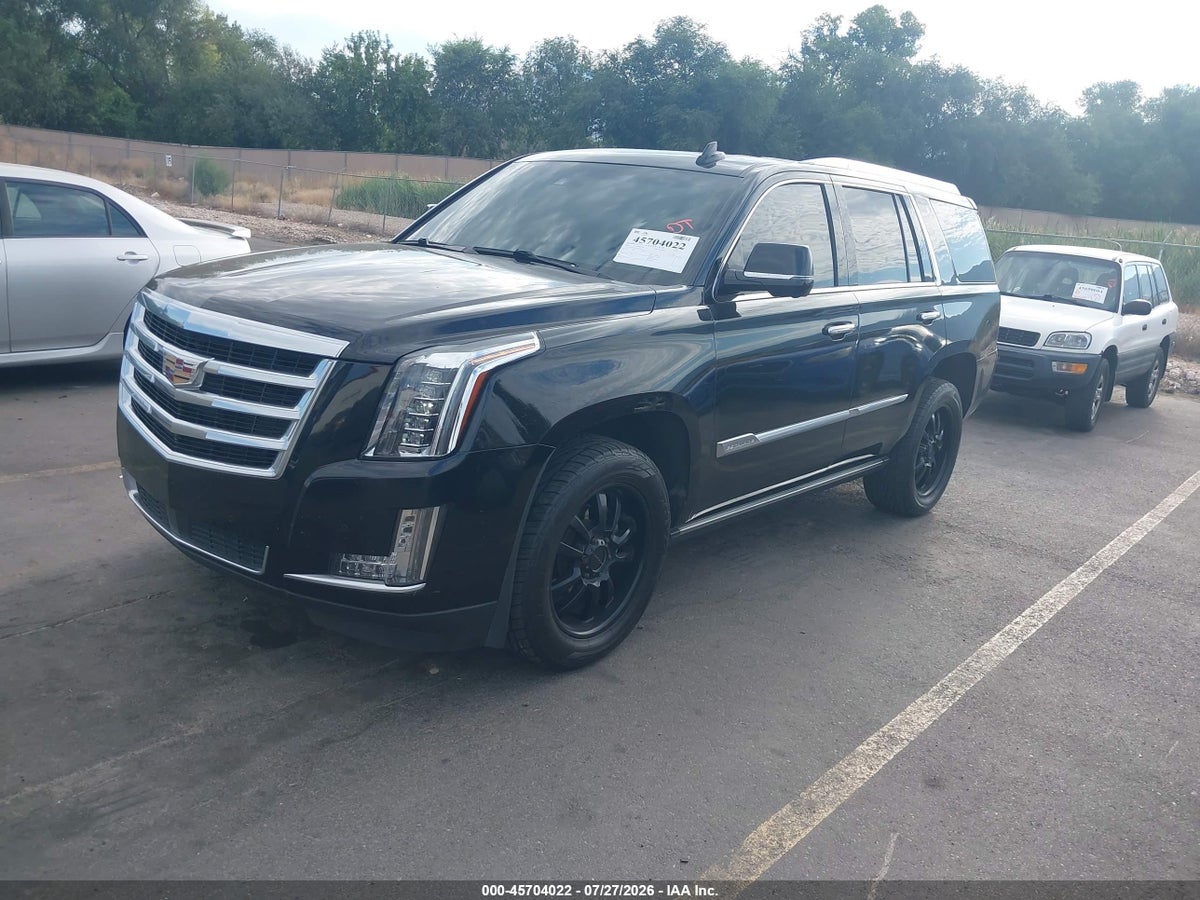 2016 CADILLAC ESCALADE PREMIUM COLLECTION — снимка 2