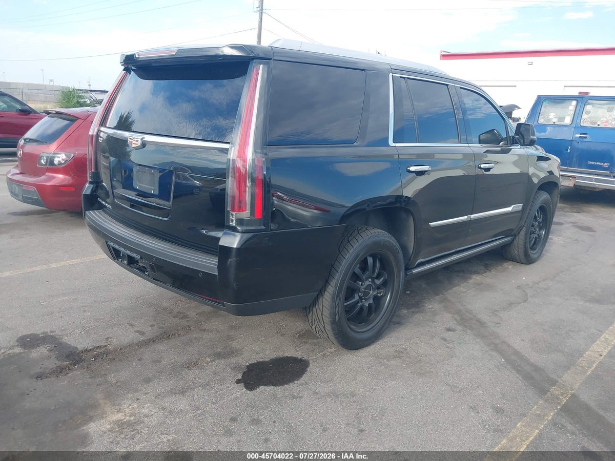 2016 CADILLAC ESCALADE PREMIUM COLLECTION — снимка 4