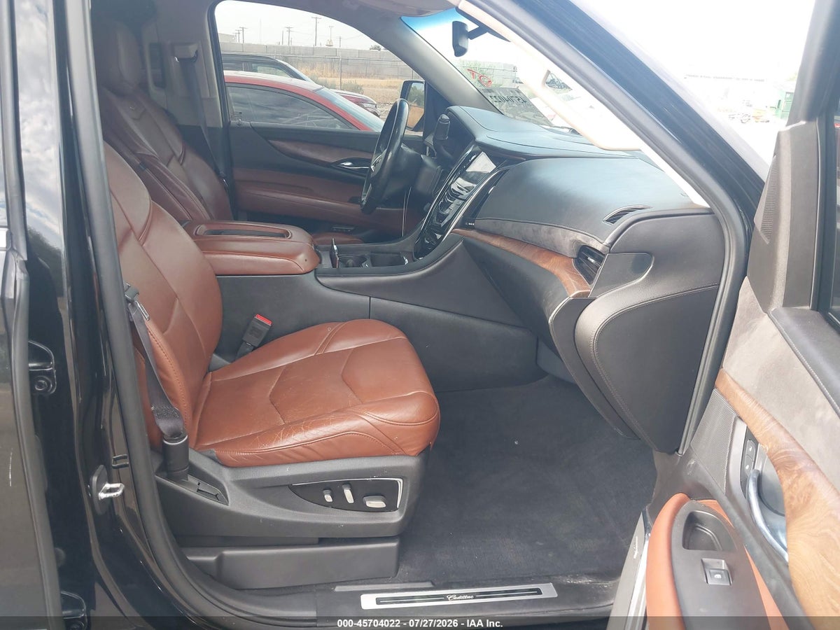 2016 CADILLAC ESCALADE PREMIUM COLLECTION — снимка 5