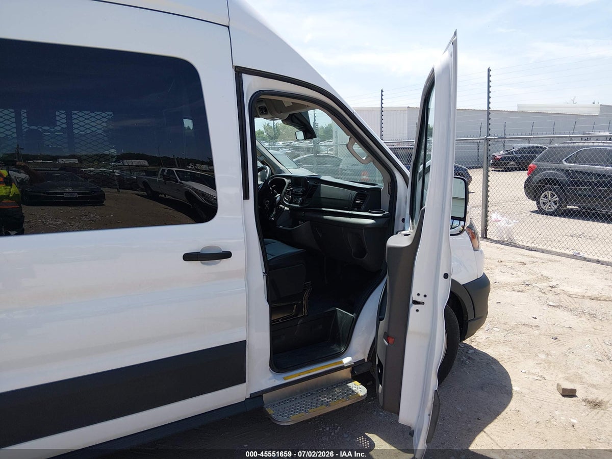 2023 FORD TRANSIT-350 PASSENGER VAN XL/XLT — снимка 5