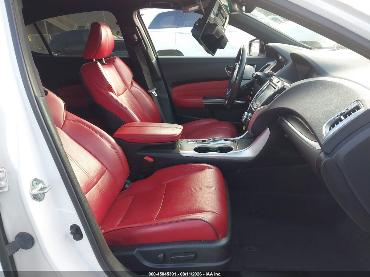 2018 ACURA TLX TECH A-SPEC PKGS — снимка 5