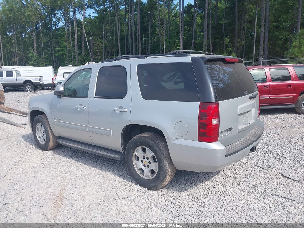 2010 GMC YUKON SLT — снимка 3