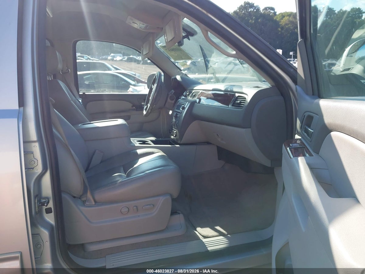 2010 GMC YUKON SLT — снимка 5