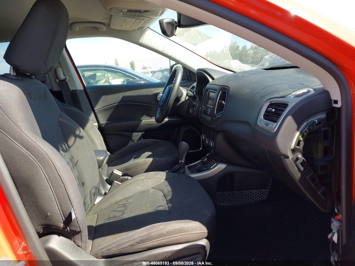 2017 JEEP NEW COMPASS SPORT 4X4 — снимка 5
