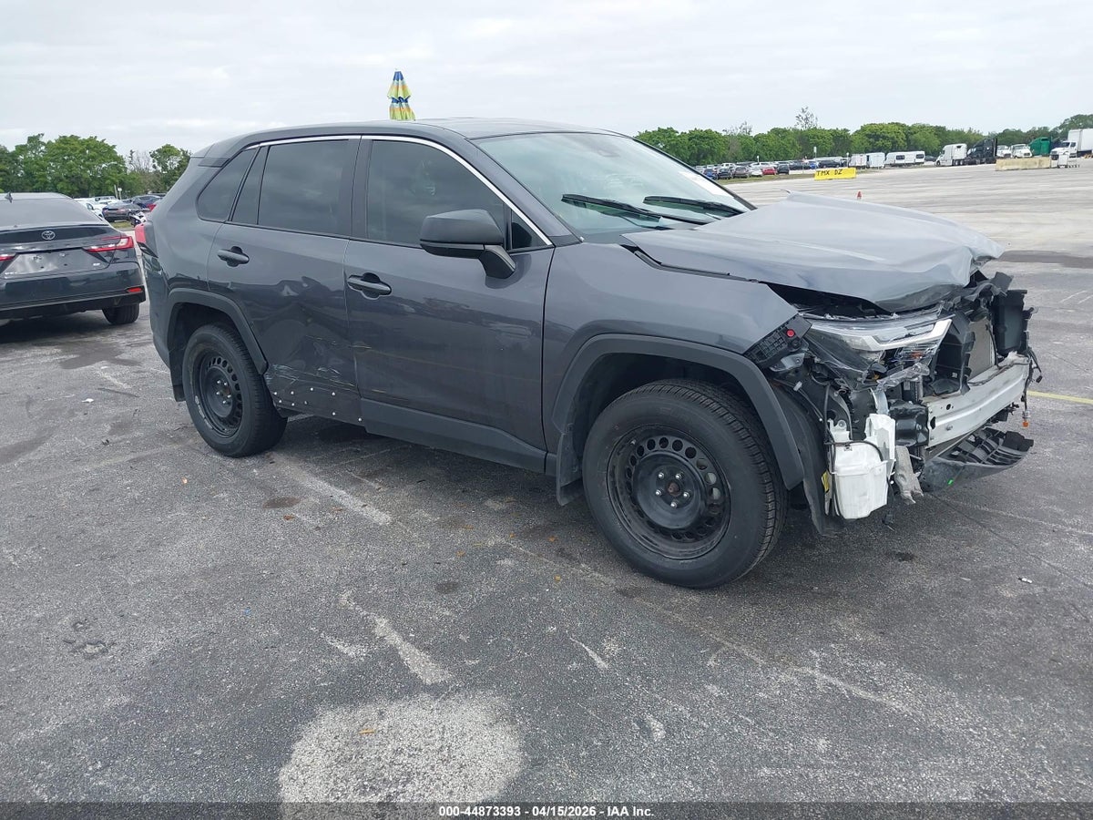 2024 TOYOTA RAV4 LE