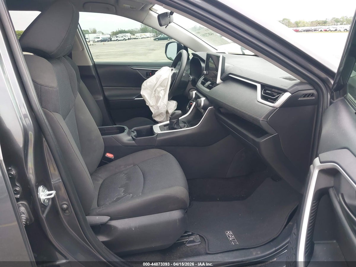 2024 TOYOTA RAV4 LE — снимка 5