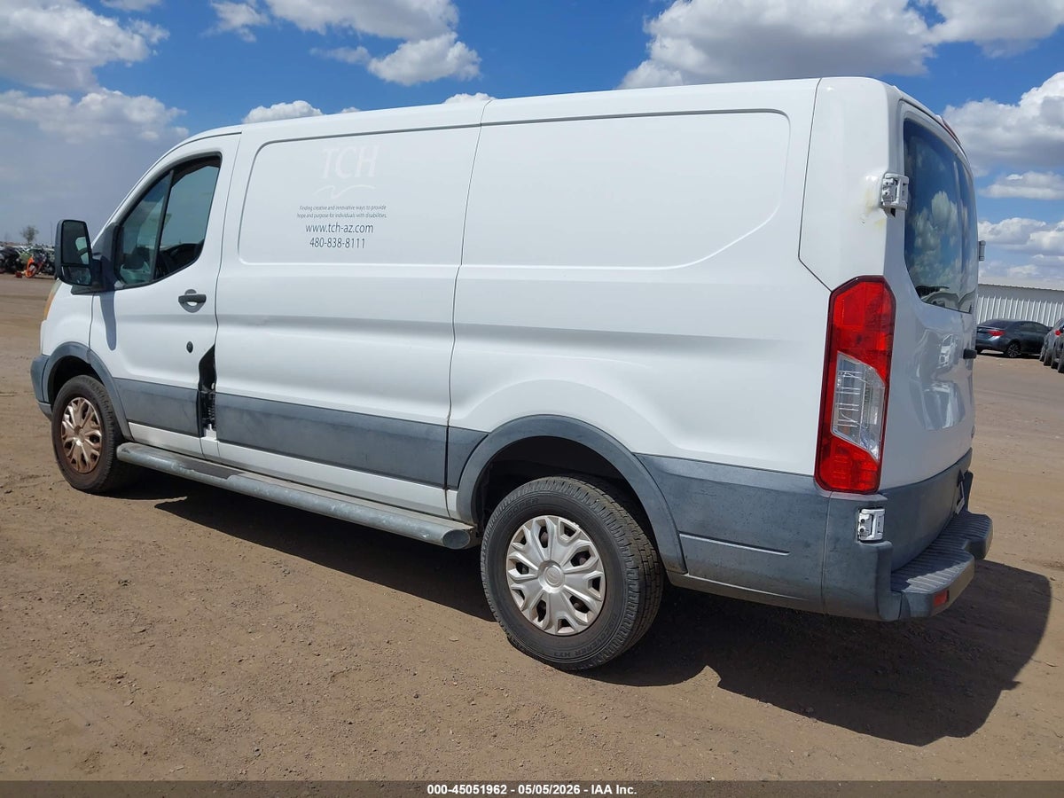 2015 FORD TRANSIT-250 — снимка 3