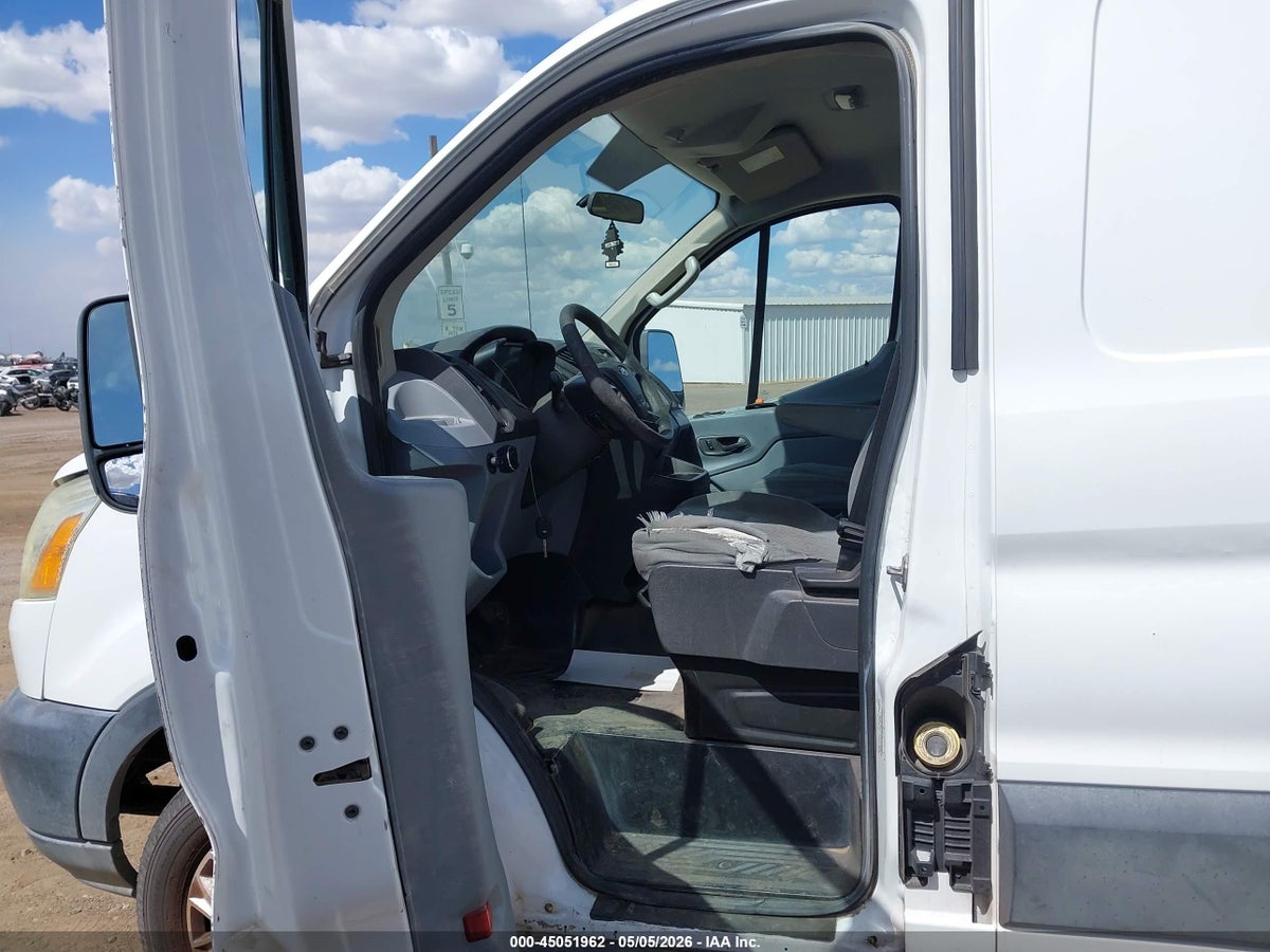 2015 FORD TRANSIT-250 — снимка 5
