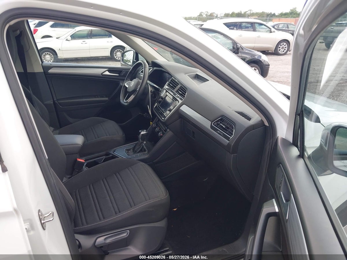 2023 VOLKSWAGEN TIGUAN 2.0T S — снимка 5