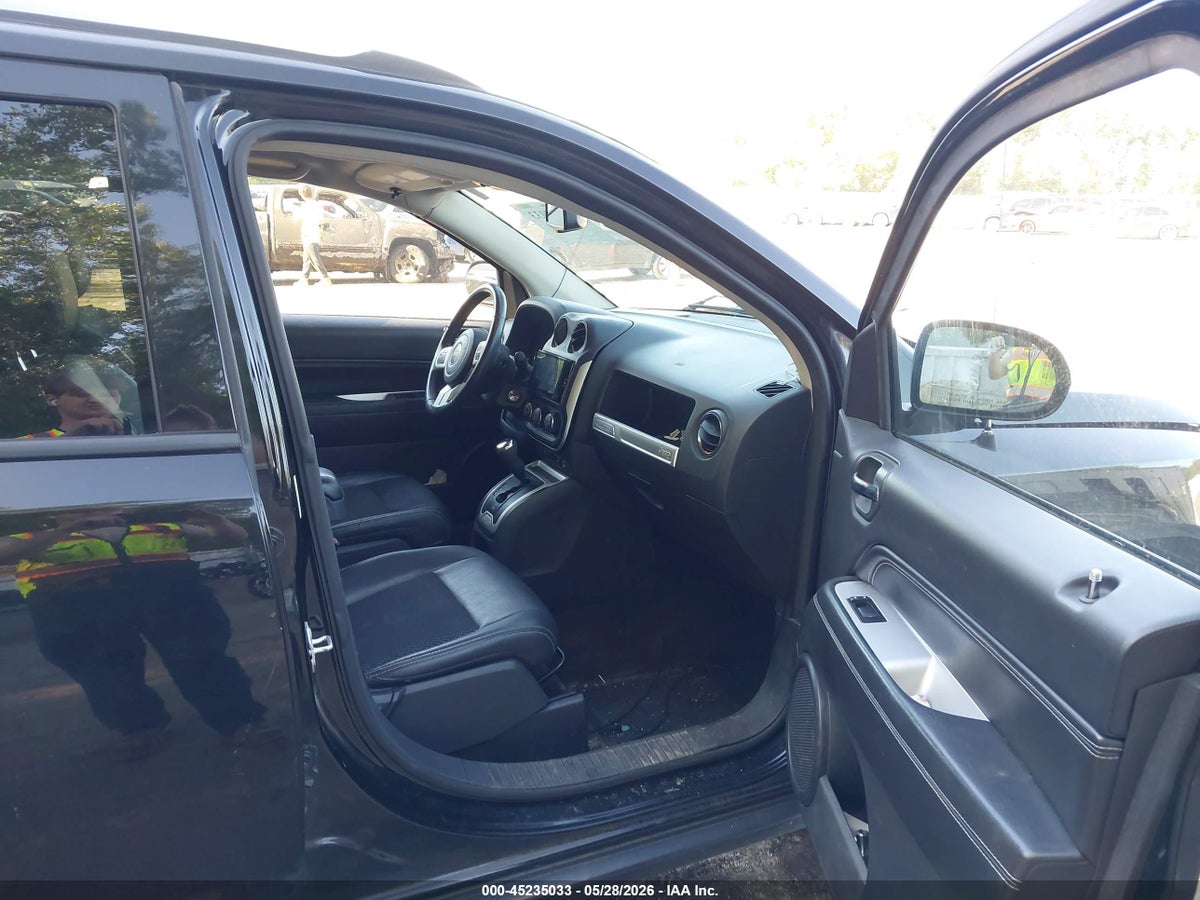 2016 JEEP COMPASS LATITUDE — снимка 5