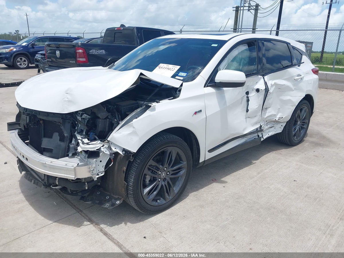 2023 ACURA RDX A-SPEC PACKAGE — снимка 2