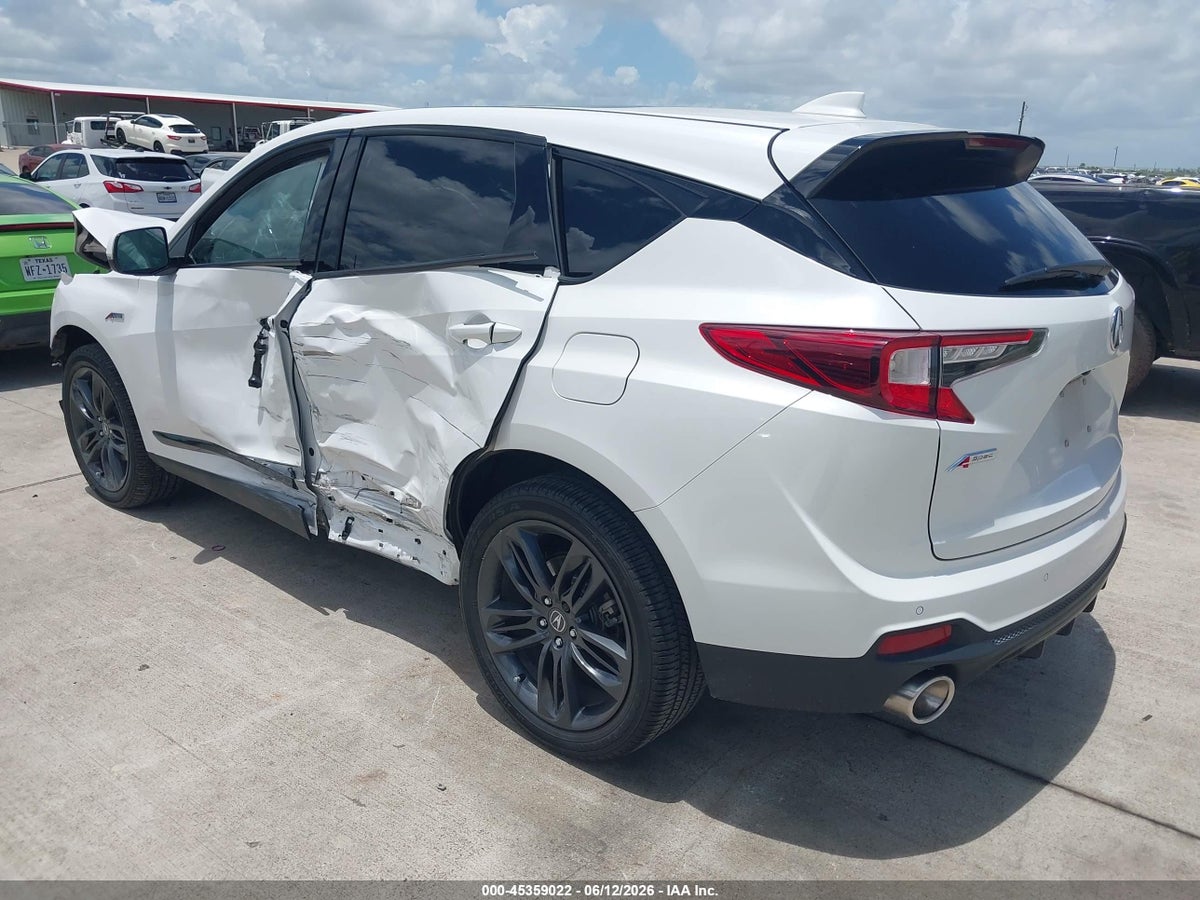 2023 ACURA RDX A-SPEC PACKAGE — снимка 3