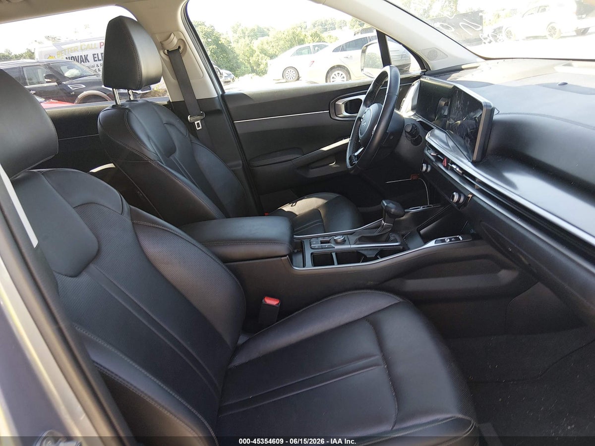 2025 KIA SORENTO S — снимка 5