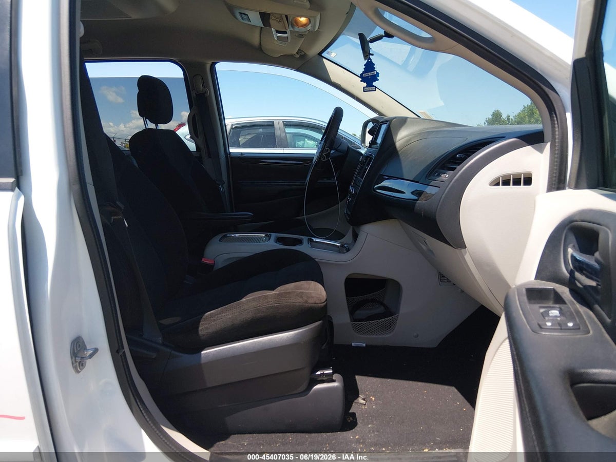 2016 DODGE GRAND CARAVAN SXT — снимка 5