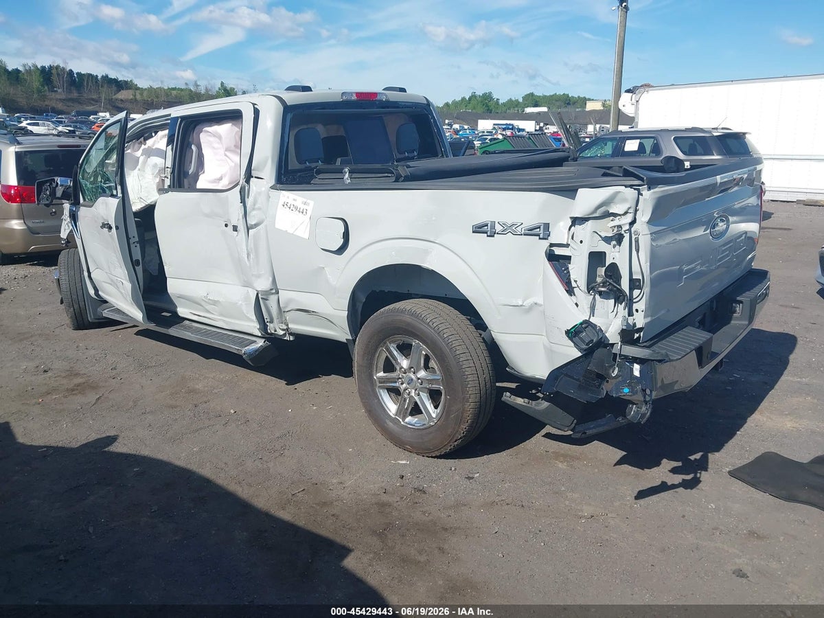 2024 FORD F-150 XLT — снимка 3