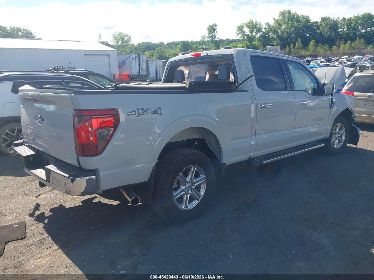 2024 FORD F-150 XLT — снимка 4